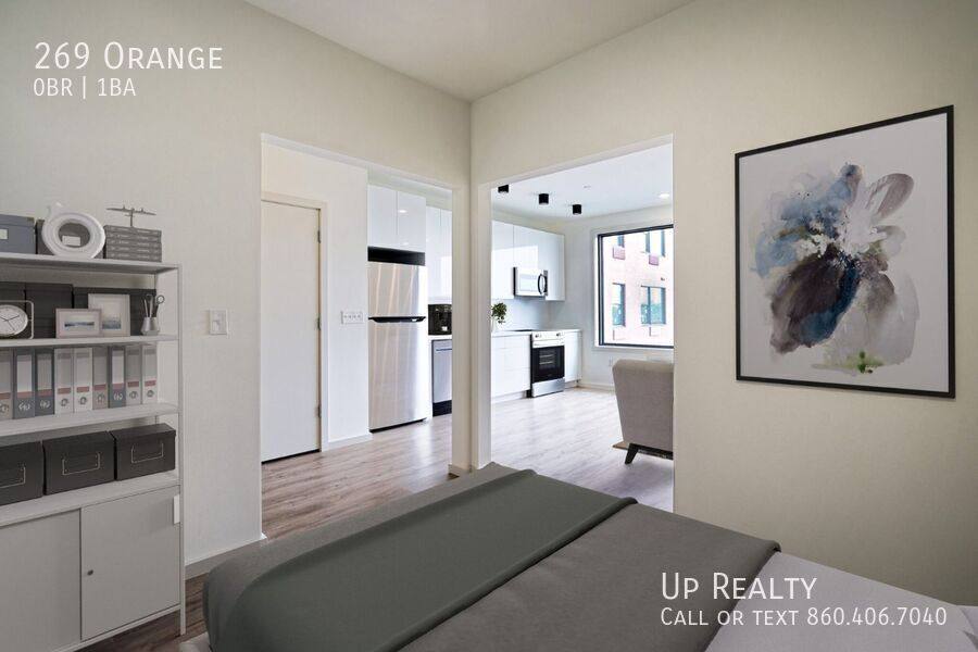 Apartment for rent at 269 Orange, New Haven, CT 06510