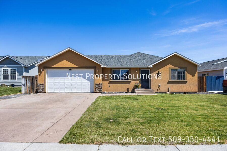 House for rent at 547 Bayside St, Moses Lake, WA 98837