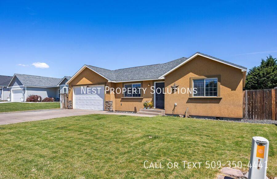 House for rent at 547 Bayside St, Moses Lake, WA 98837