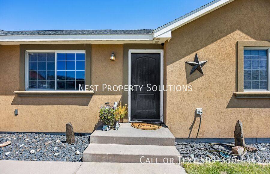House for rent at 547 Bayside St, Moses Lake, WA 98837