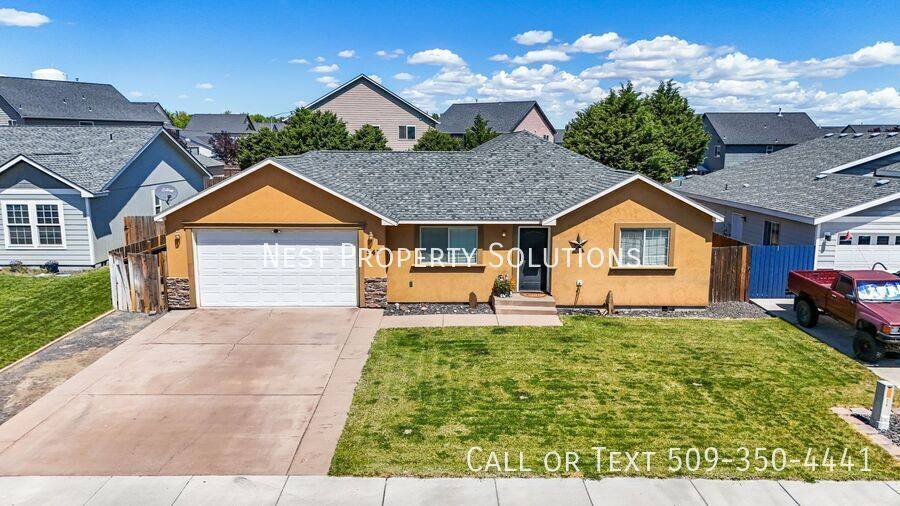 House for rent at 547 Bayside St, Moses Lake, WA 98837