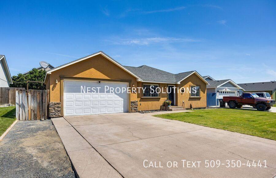 House for rent at 547 Bayside St, Moses Lake, WA 98837