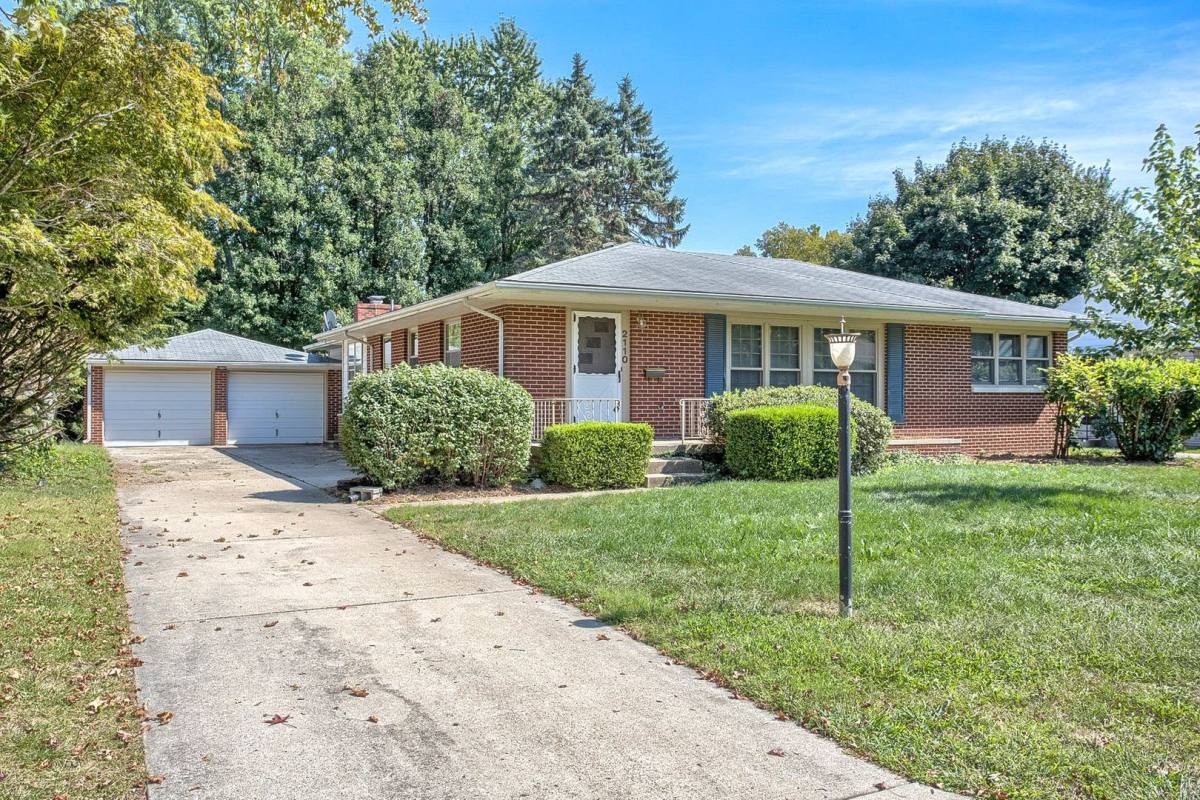House for rent at 2110 Boudreau Dr, Urbana, IL 61801