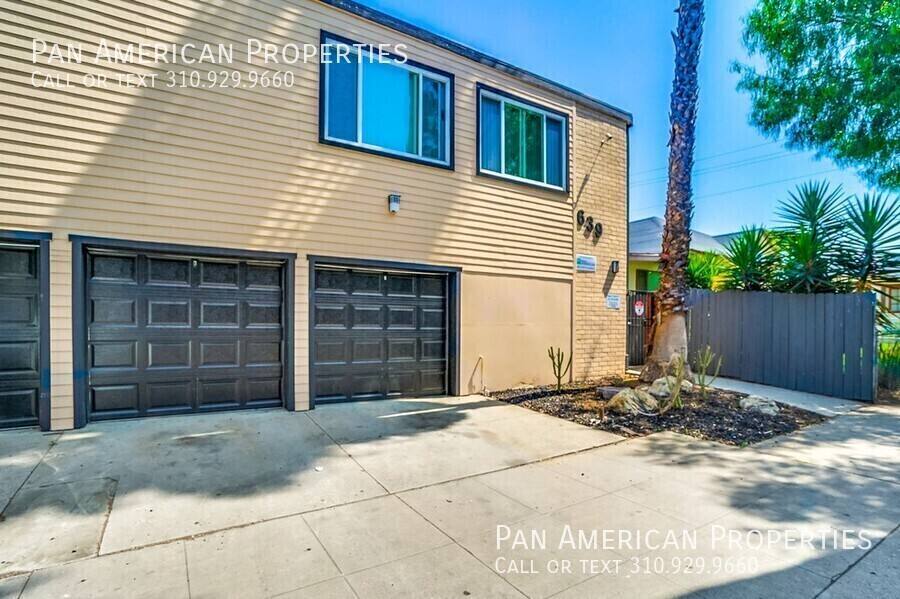 Apartment for rent at 639 W 4th St #9, Long Beach, CA 90802