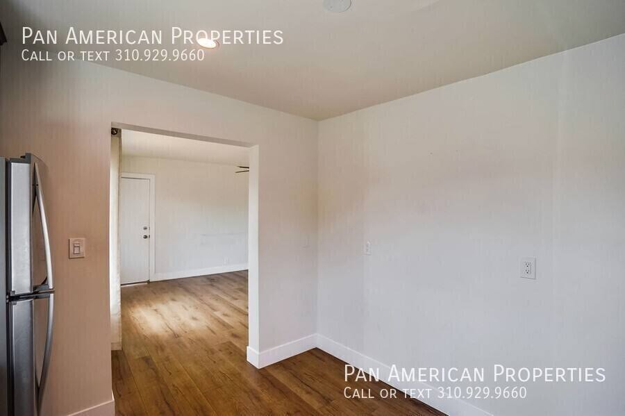 Apartment for rent at 639 W 4th St #9, Long Beach, CA 90802