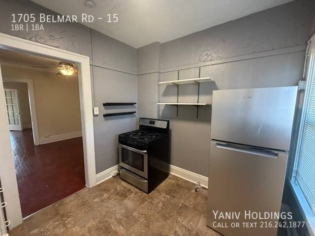 Apartment for rent at 1705 Belmar Rd #15, Cleveland, OH 44118
