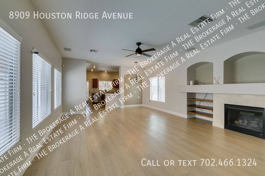 House for rent at 8909 Houston Ridge Ave, Las Vegas, NV 89178