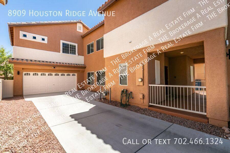House for rent at 8909 Houston Ridge Ave, Las Vegas, NV 89178
