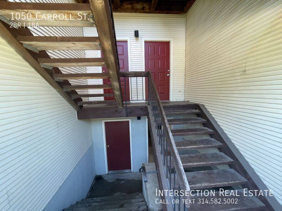 House for rent at 1050 Carroll St, Saint Louis, MO 63104
