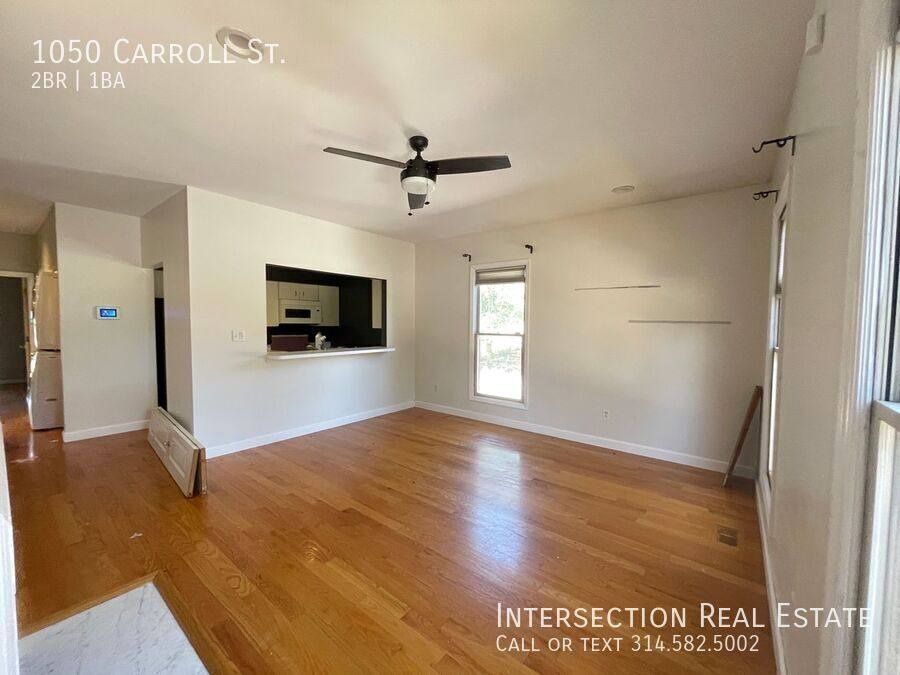 House for rent at 1050 Carroll St, Saint Louis, MO 63104