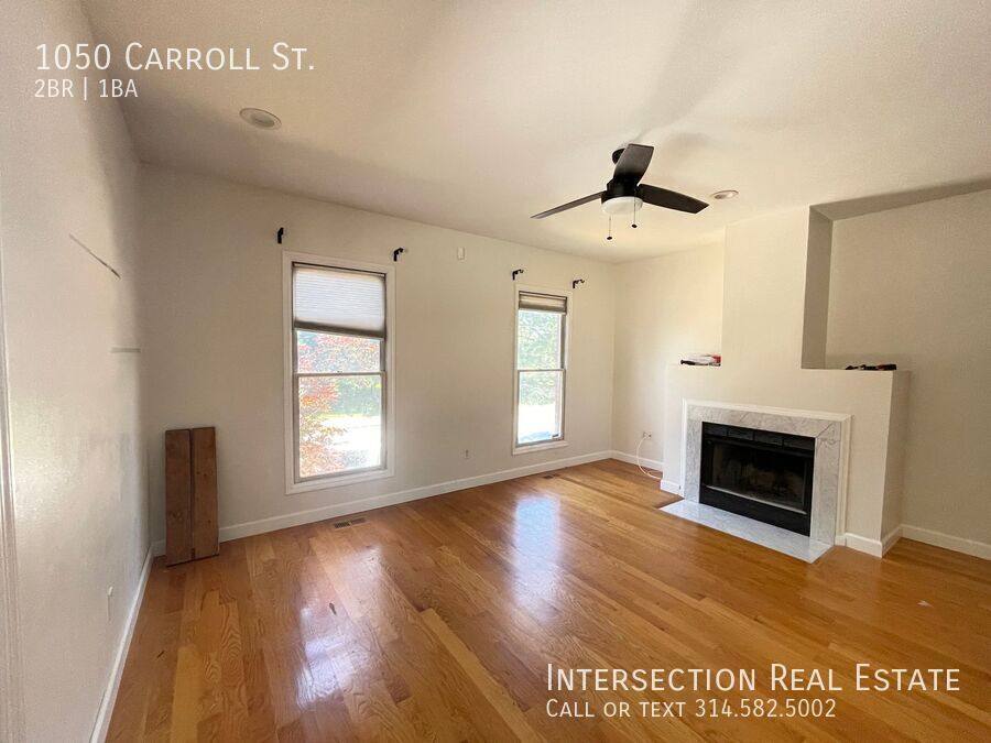 House for rent at 1050 Carroll St, Saint Louis, MO 63104