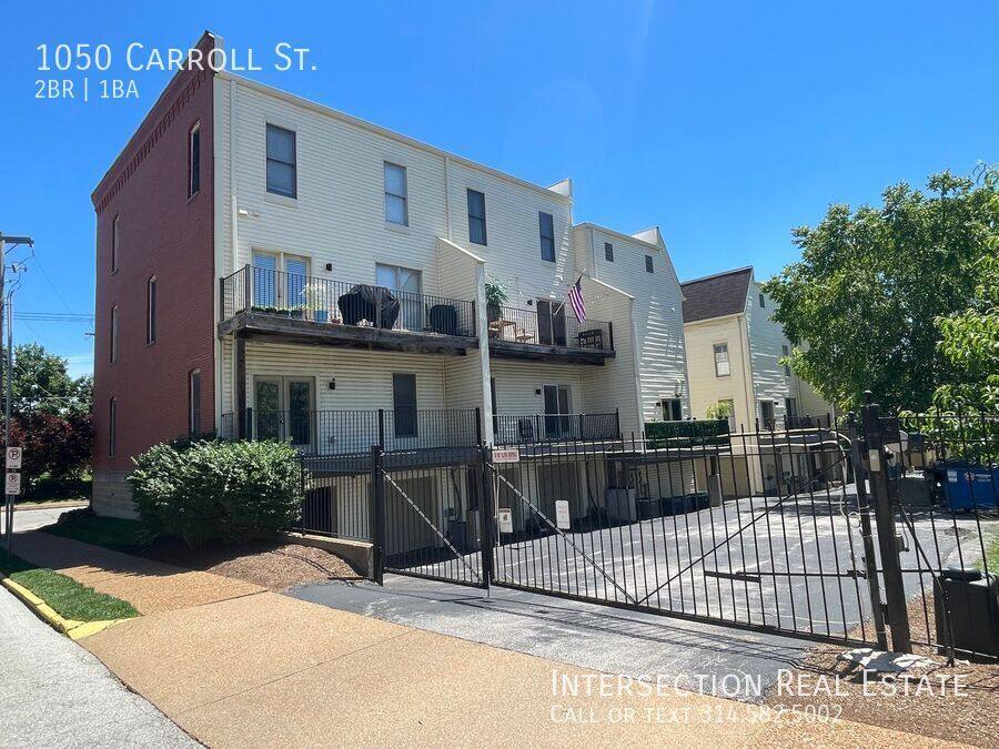 House for rent at 1050 Carroll St, Saint Louis, MO 63104