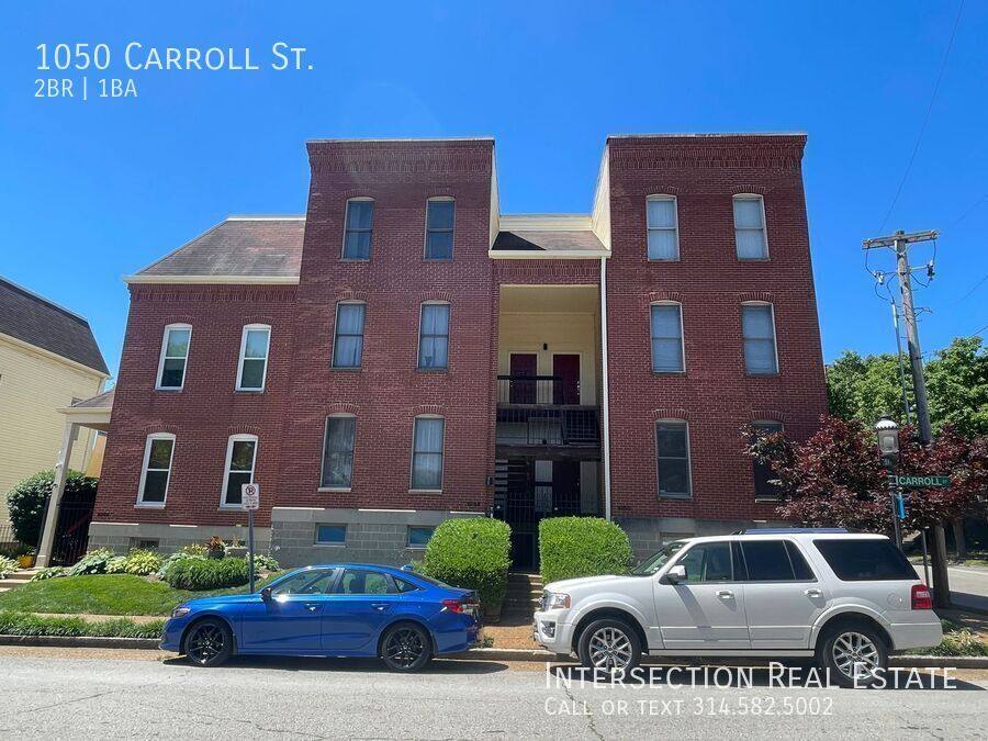 House for rent at 1050 Carroll St, Saint Louis, MO 63104