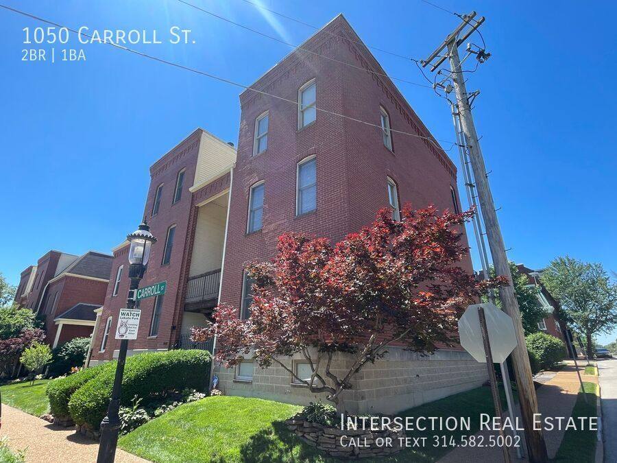 House for rent at 1050 Carroll St, Saint Louis, MO 63104