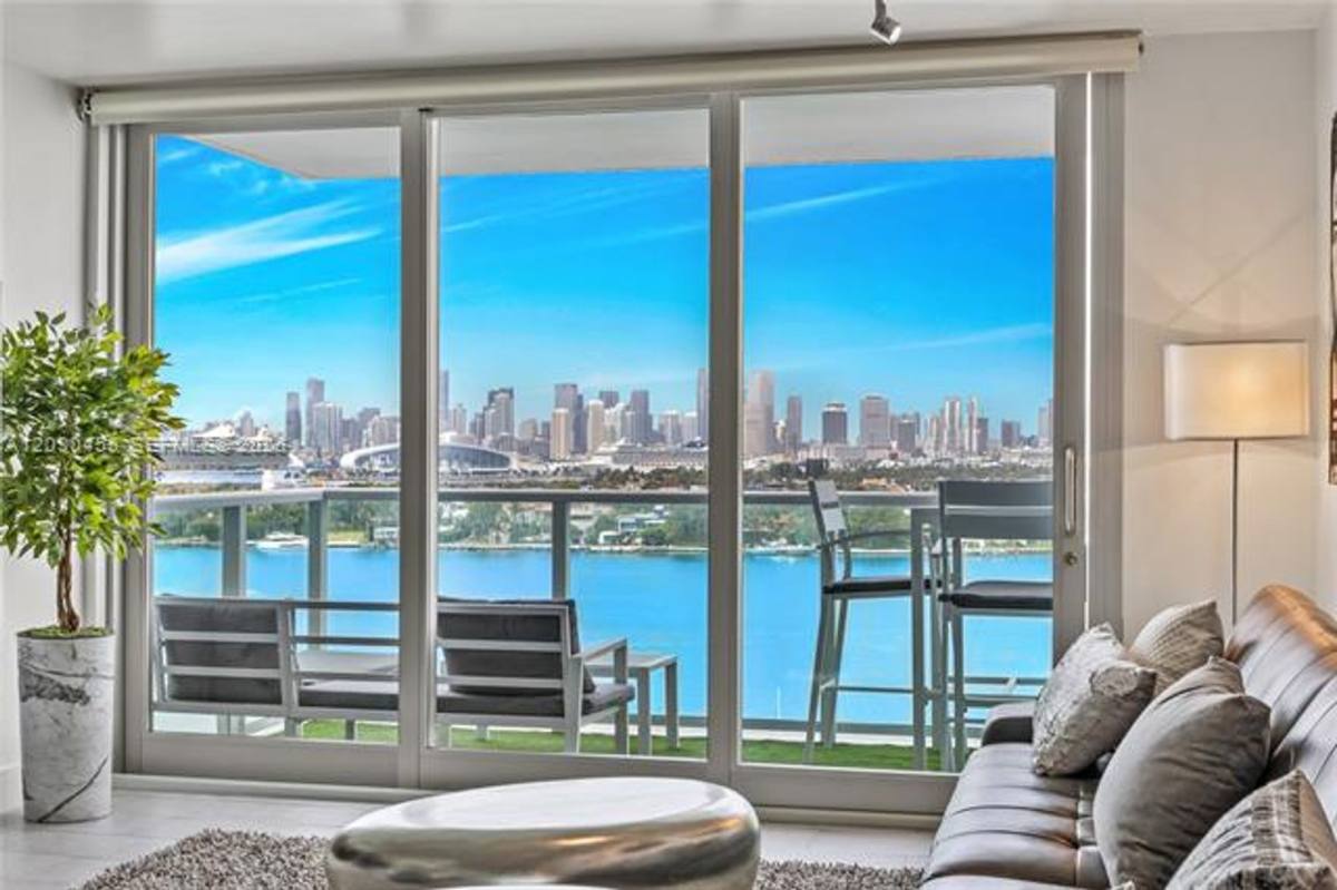 Condo for rent at 1000 W Ave, Miami Beach, FL 33139