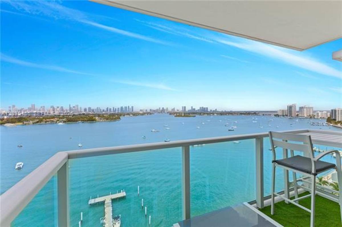 Condo for rent at 1000 W Ave, Miami Beach, FL 33139
