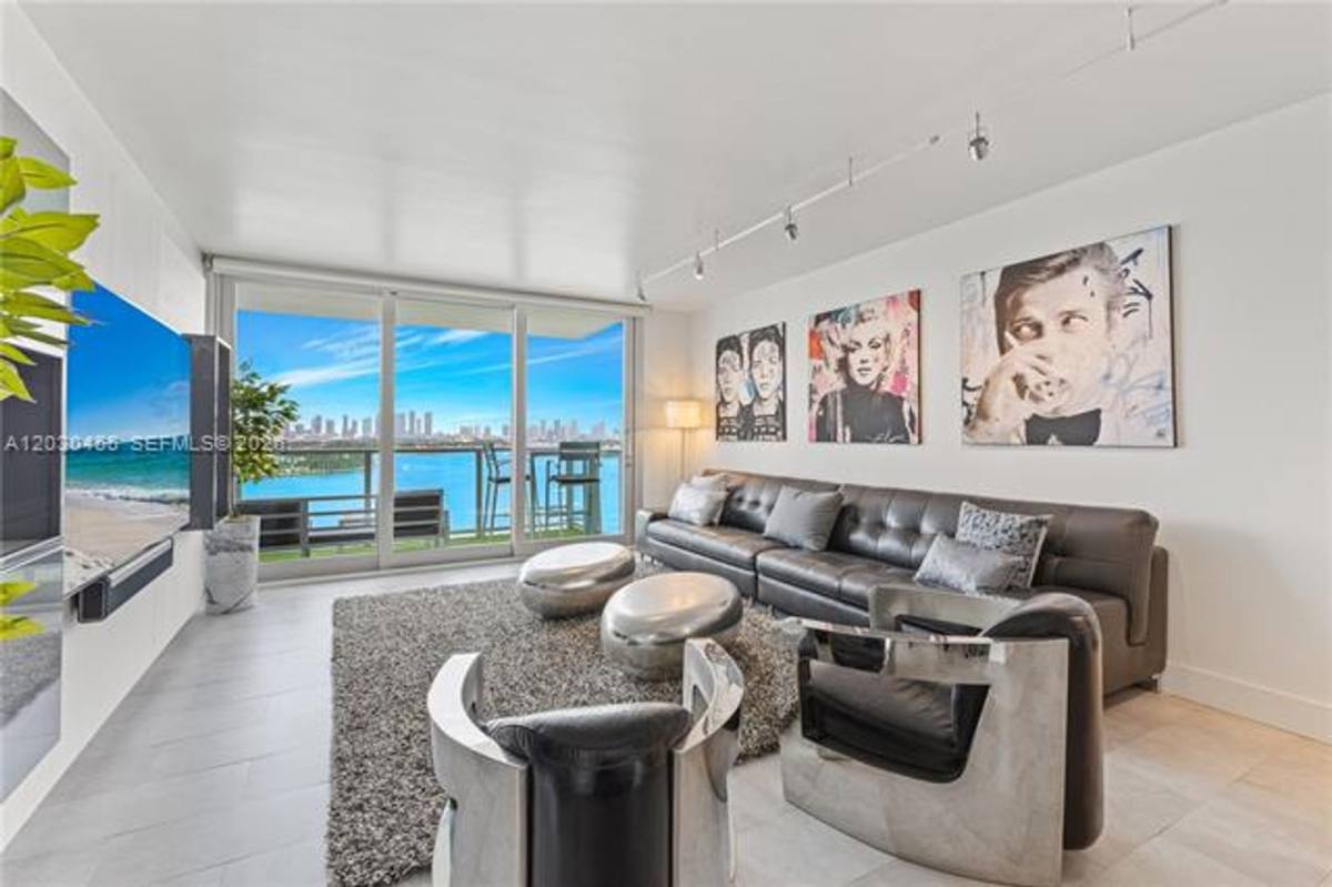 Condo for rent at 1000 W Ave, Miami Beach, FL 33139