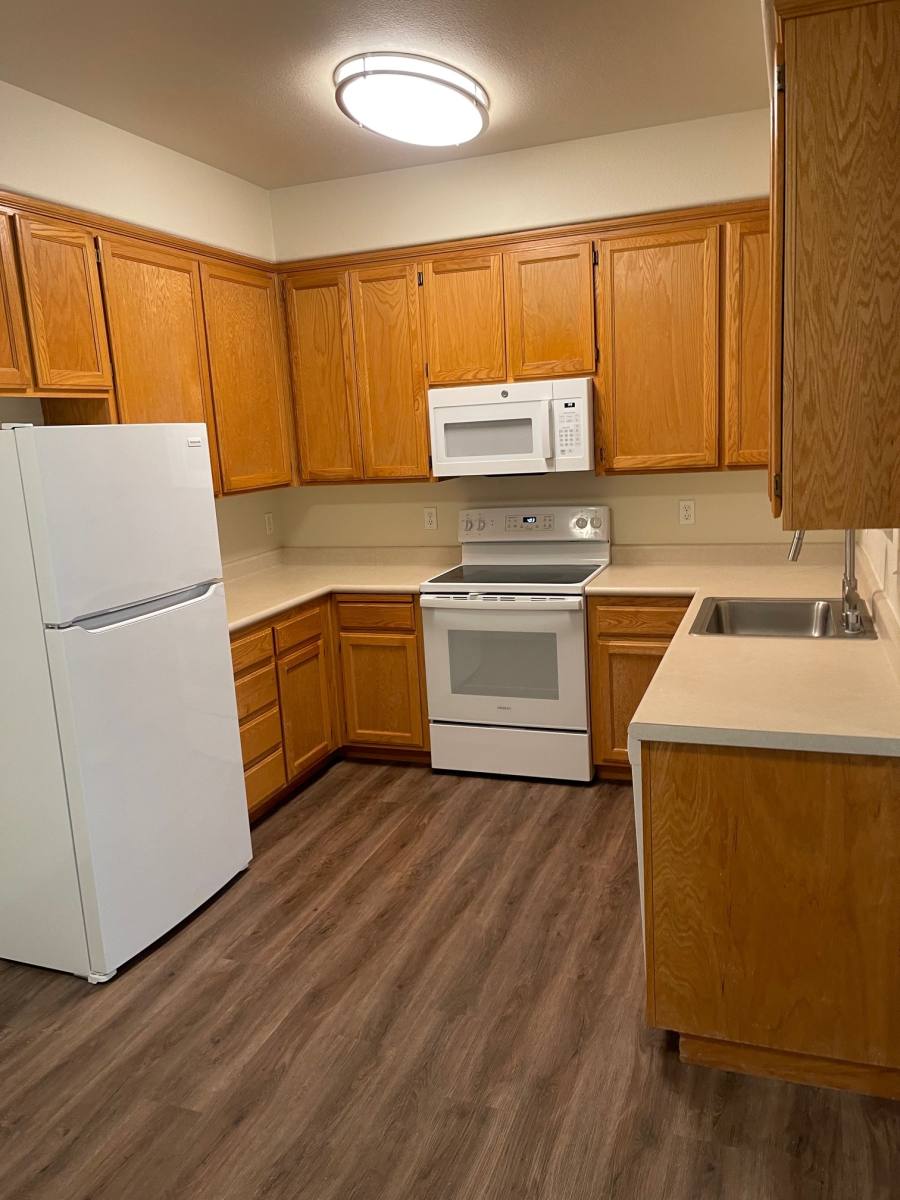 Apartment for rent at 1072 Prospect Ave, Santa Rosa, CA 95409