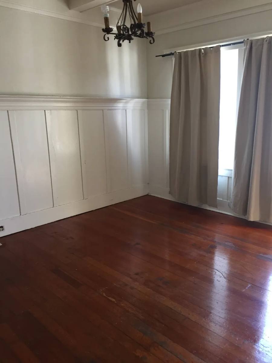 Apartment for rent at 879 Oak St, San Francisco, CA 94117