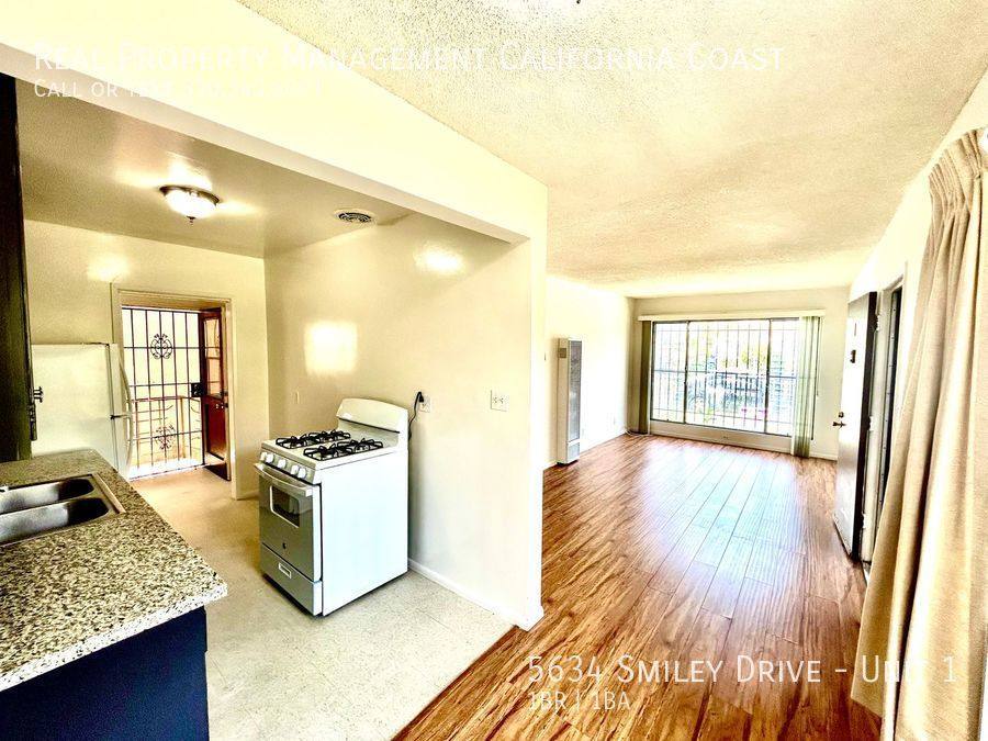 Apartment for rent at 5634 Smiley Dr #1, Los Angeles, CA 90016