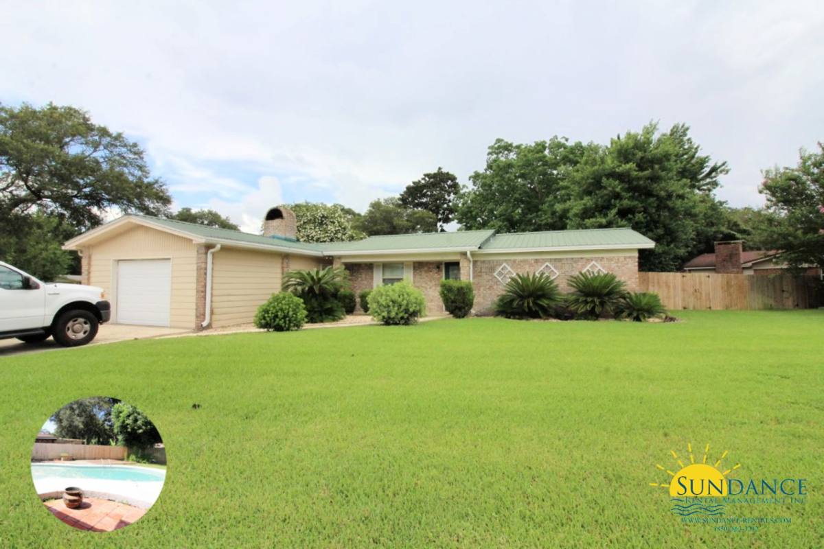 House for rent at 308 Echo Circle, Fort Walton Beach, FL 32548