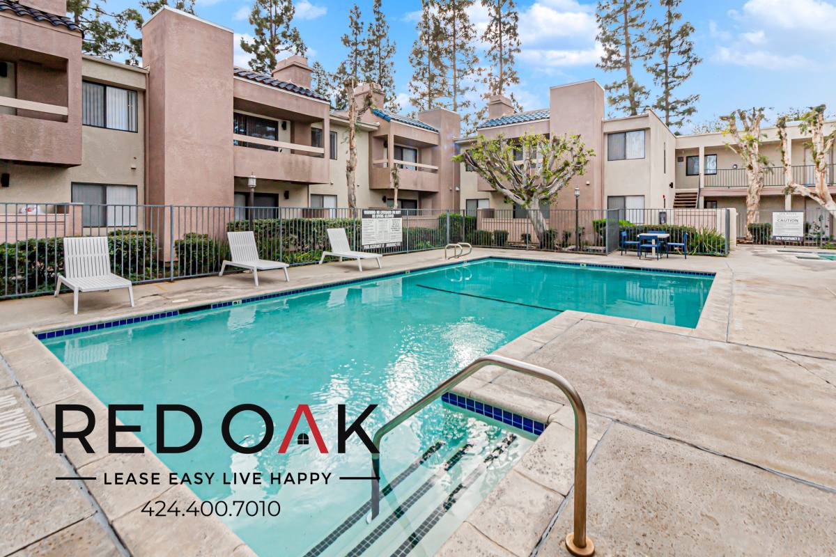 Condo for rent at 7810 Topanga Canyon Blvd #206A, Canoga Park, CA 91304
