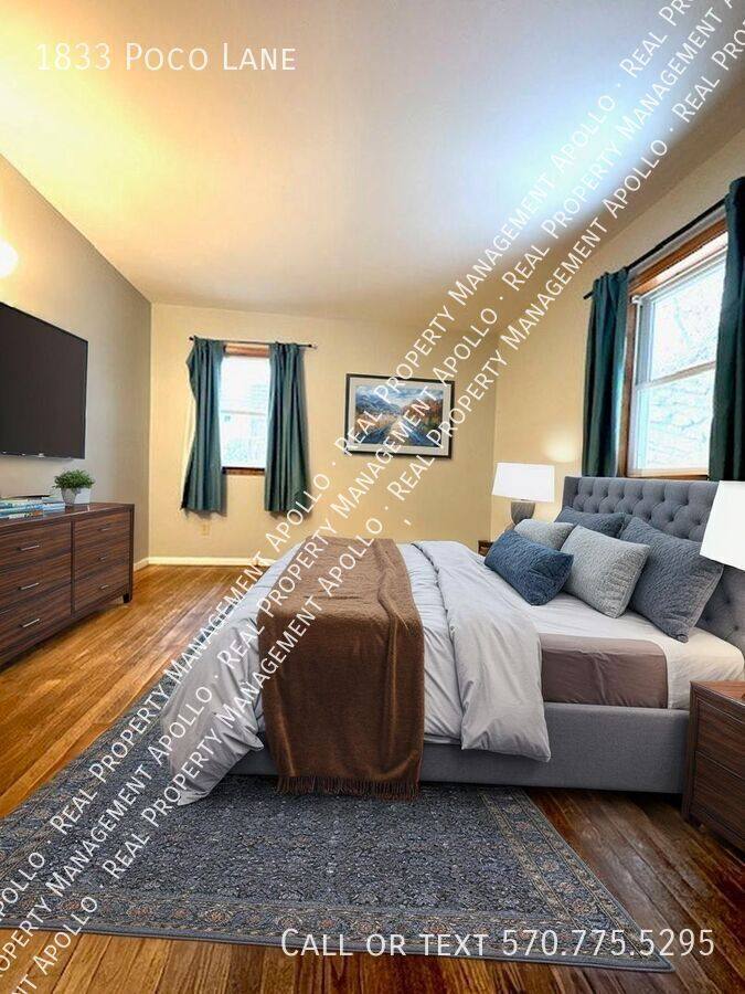 House for rent at 1833 Poco Lane, Williamsport, PA 17701