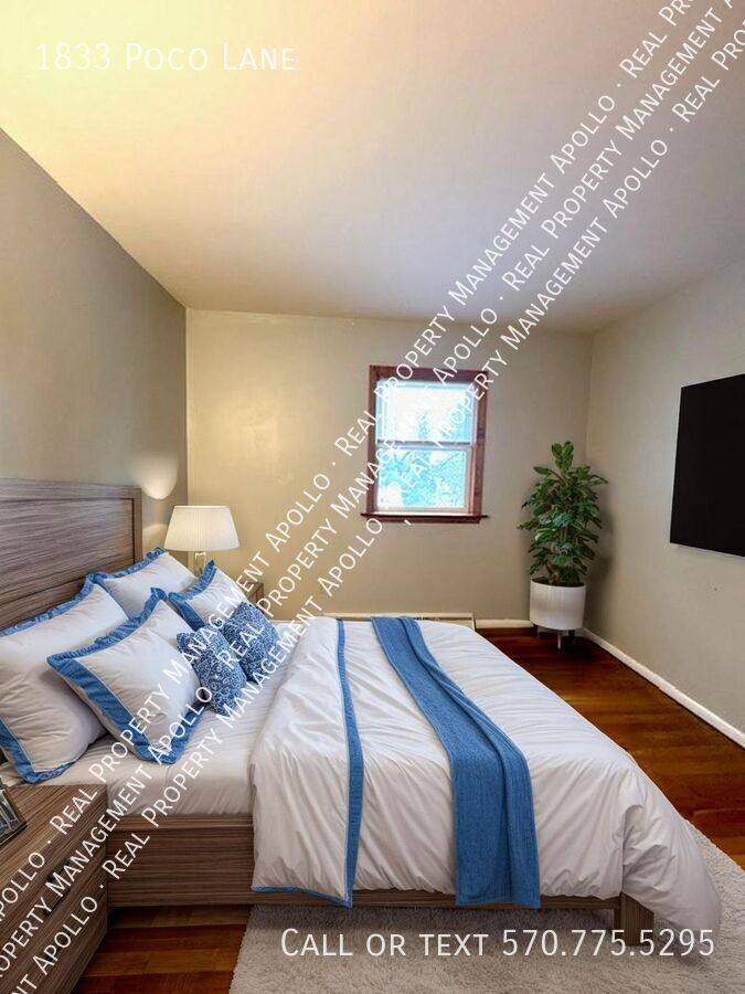 House for rent at 1833 Poco Lane, Williamsport, PA 17701