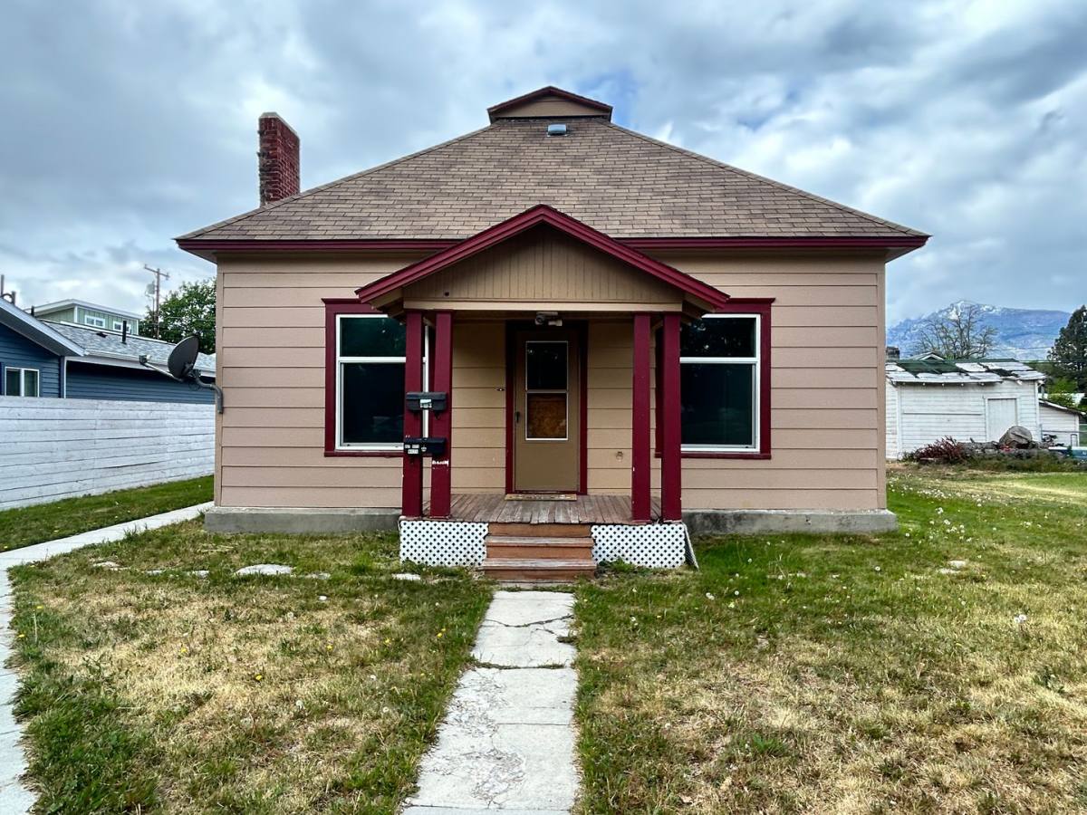 House for rent at 417 N 3rd St, Hamilton, MT 59840