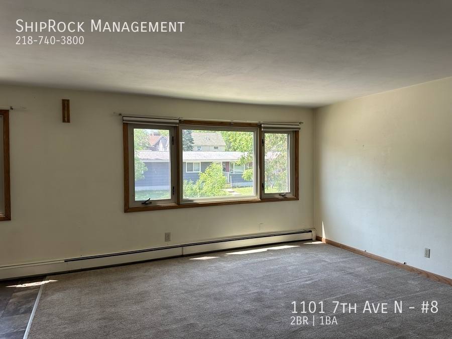 Apartment for rent at 1101 7th Ave N #8, Virginia, MN 55792