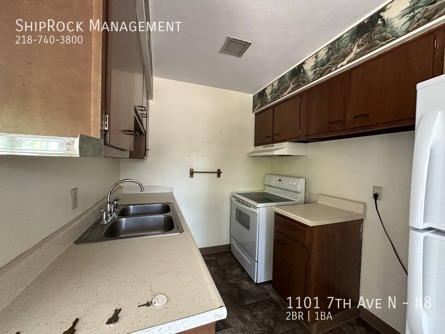 Apartment for rent at 1101 7th Ave N #8, Virginia, MN 55792