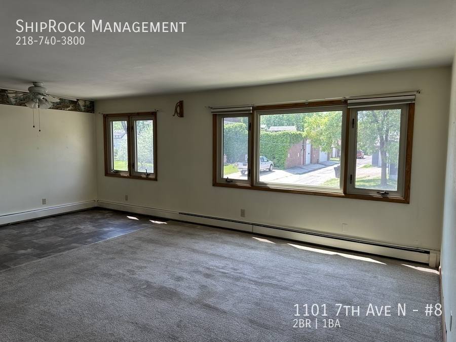 Apartment for rent at 1101 7th Ave N #8, Virginia, MN 55792