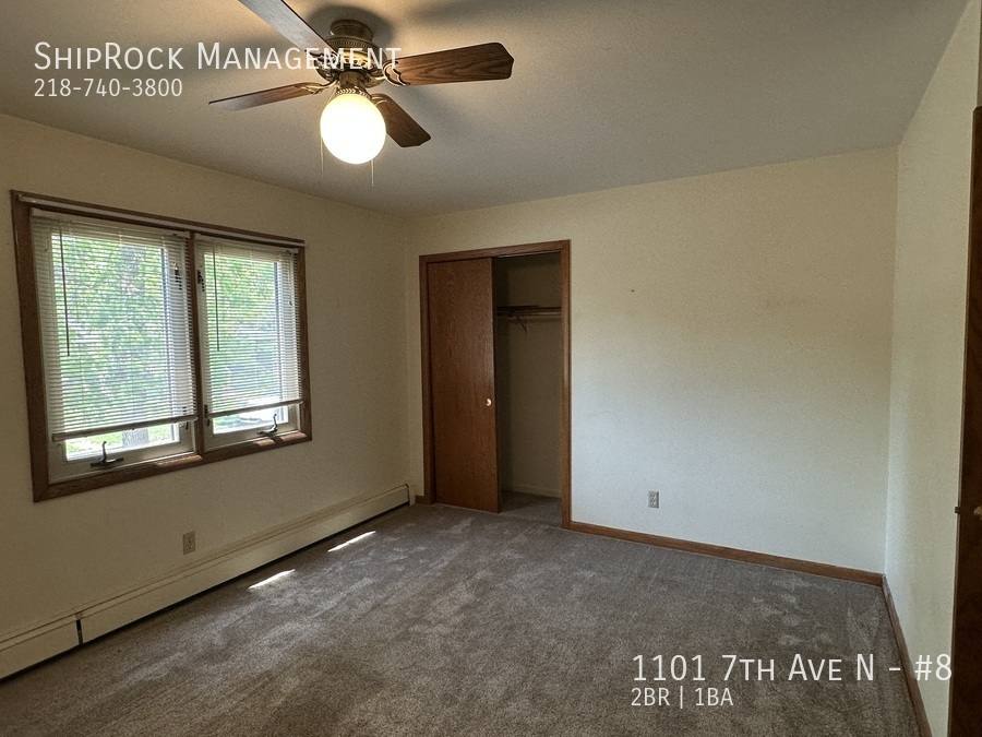 Apartment for rent at 1101 7th Ave N #8, Virginia, MN 55792
