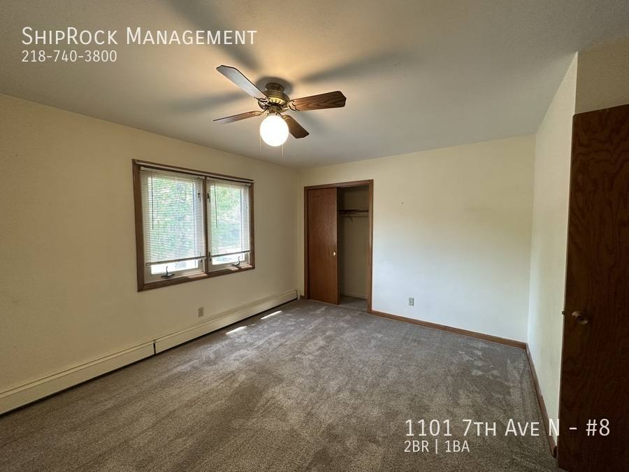 Apartment for rent at 1101 7th Ave N #8, Virginia, MN 55792