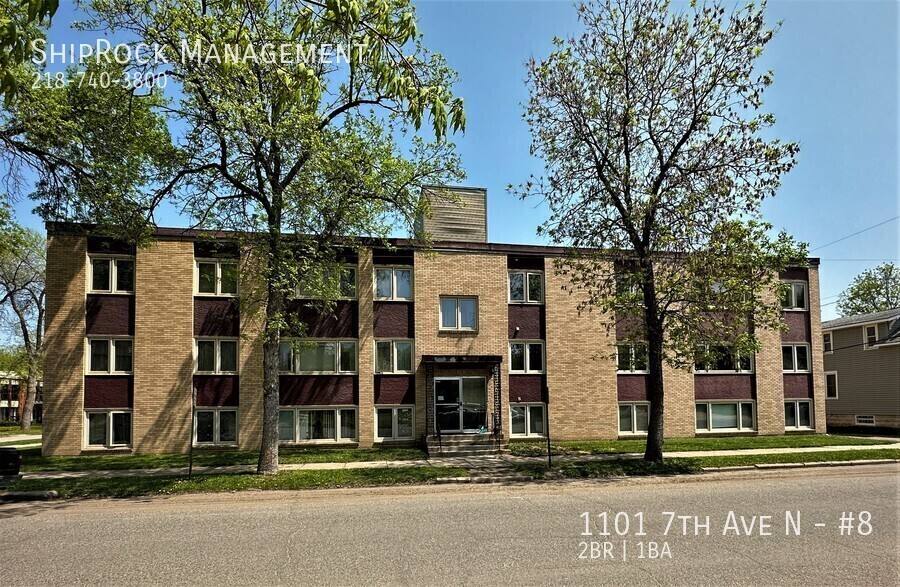 Apartment for rent at 1101 7th Ave N #8, Virginia, MN 55792