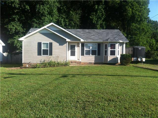House for rent at 775 Spees Dr, Clarksville, TN 37042
