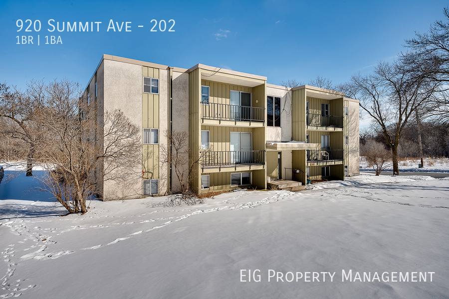 Apartment for rent at 920 Summit Ave #202, South Saint Paul, MN 55075