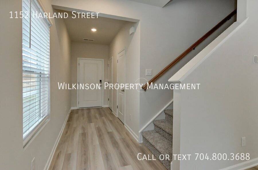 House for rent at 1152 Harland St, Charlotte, NC 28216