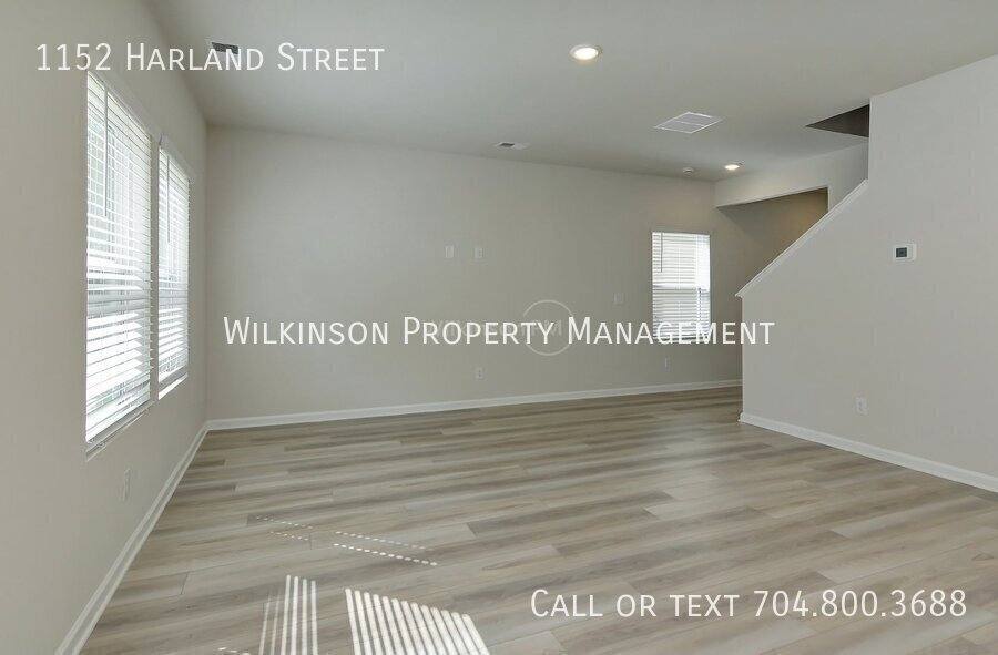House for rent at 1152 Harland St, Charlotte, NC 28216