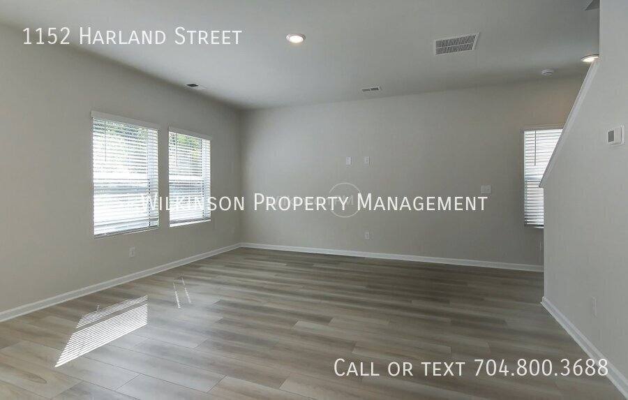 House for rent at 1152 Harland St, Charlotte, NC 28216