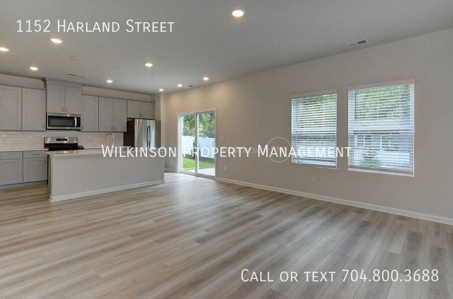 House for rent at 1152 Harland St, Charlotte, NC 28216