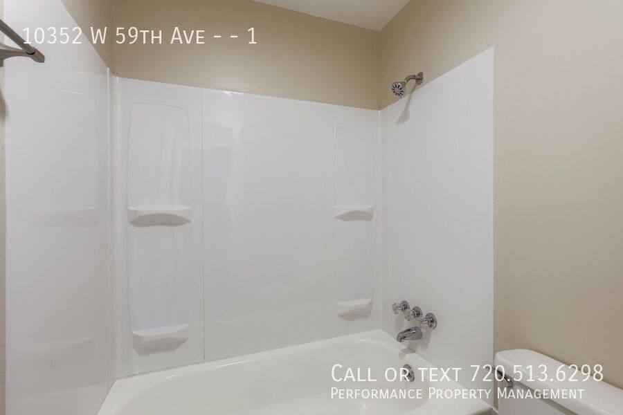 Townhouse for rent at 10352 W 59th Ave #1, Arvada, CO 80004