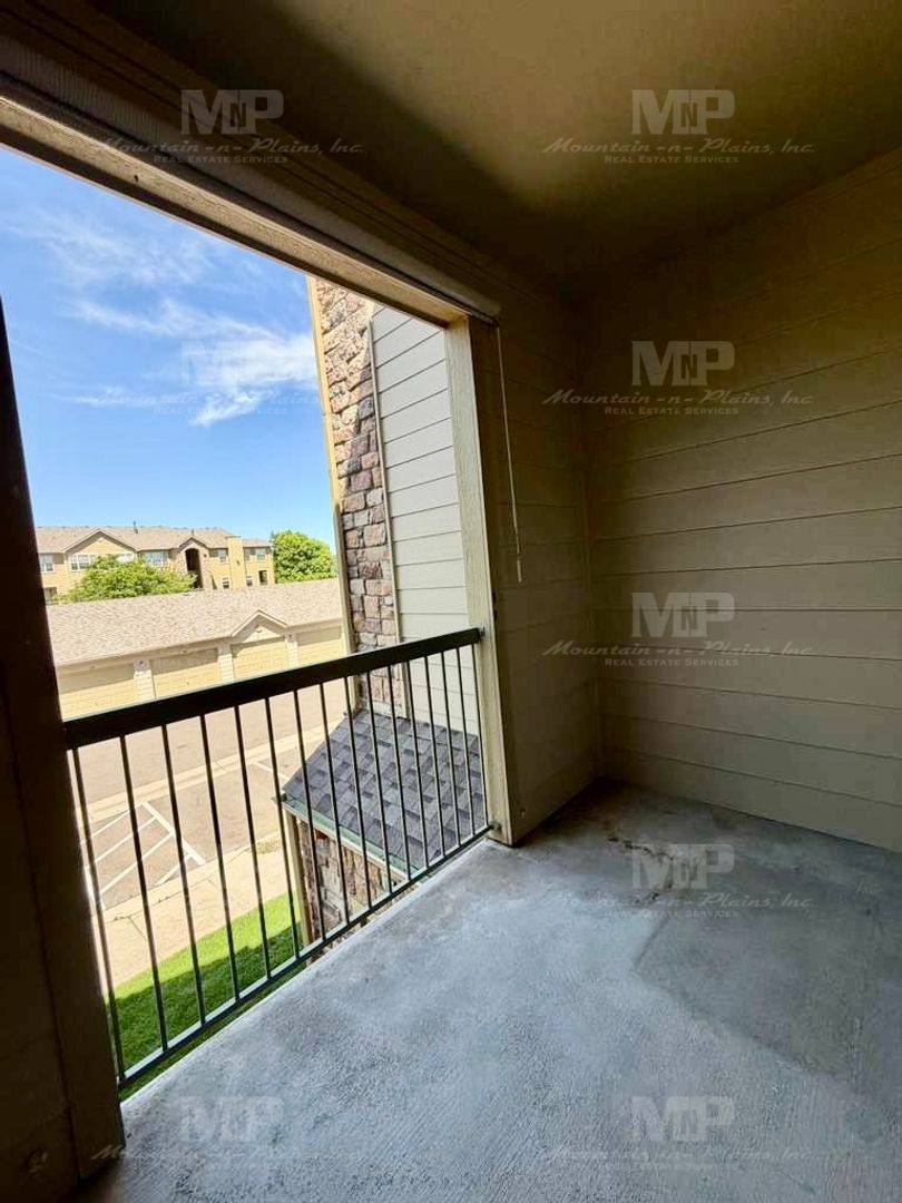 Condo for rent at 5620 Fossil Creek Parkway, Fort Collins, CO 80525