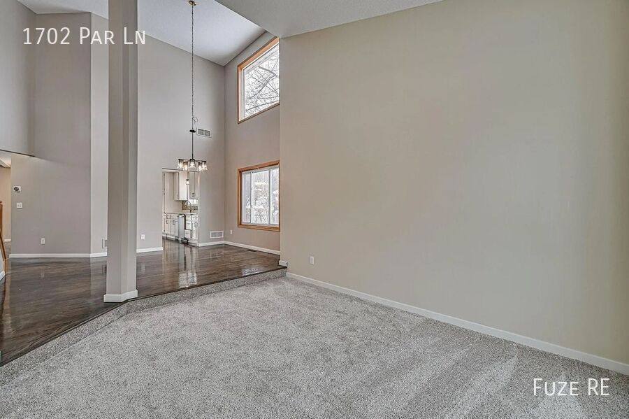 House for rent at 1702 Par Lane, Buffalo, MN 55313