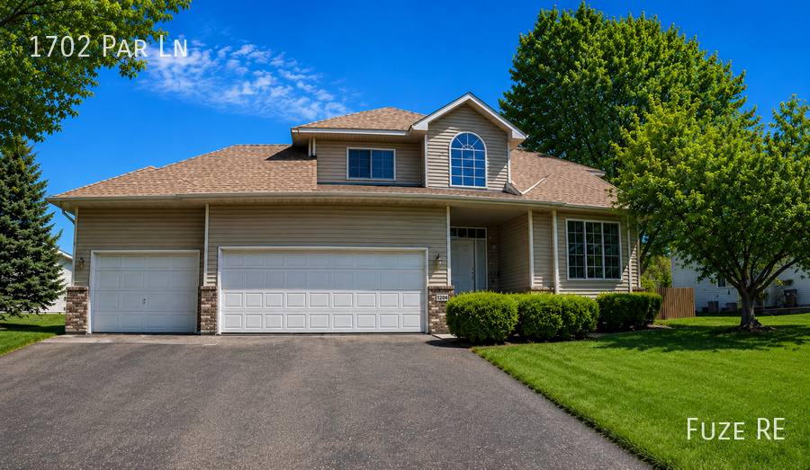 House for rent at 1702 Par Lane, Buffalo, MN 55313