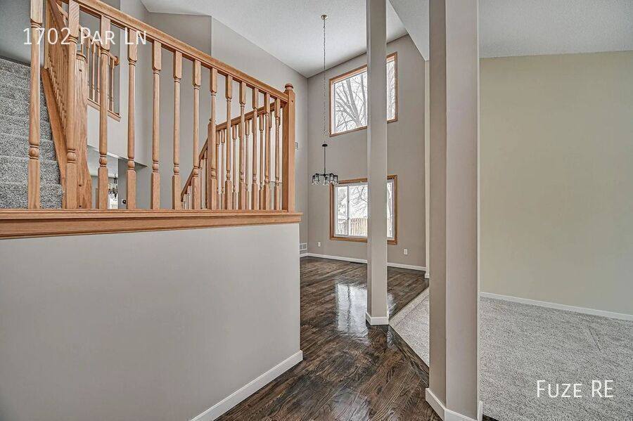 House for rent at 1702 Par Lane, Buffalo, MN 55313