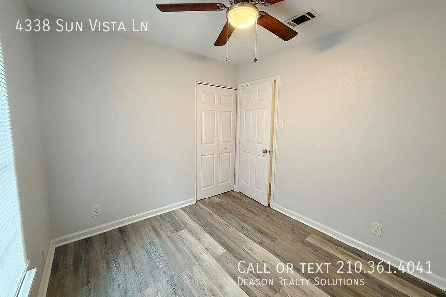 House for rent at 4338 Sun Vista Lane, San Antonio, TX 78217