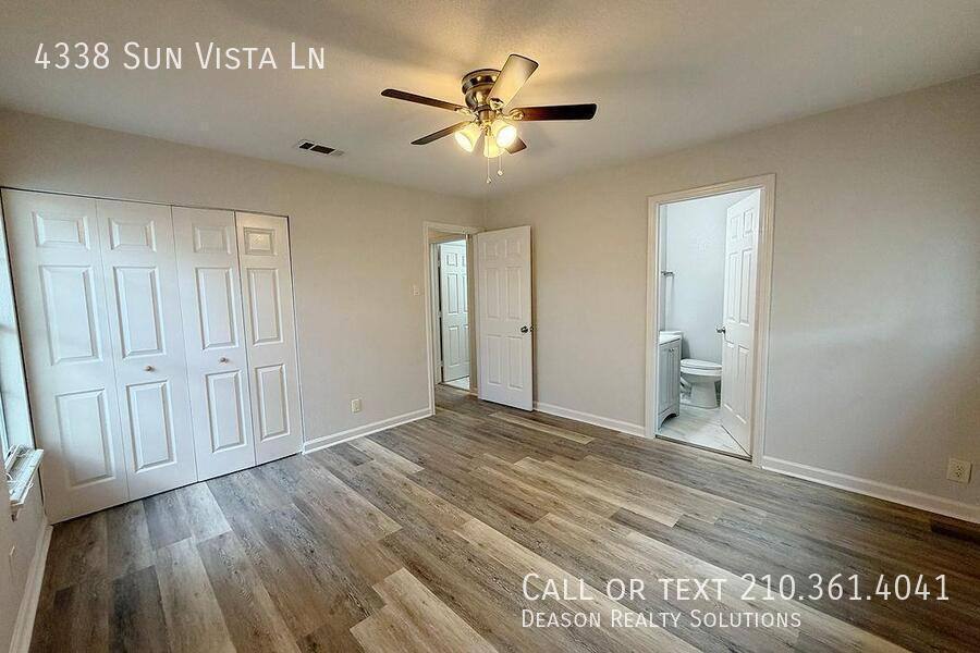 House for rent at 4338 Sun Vista Lane, San Antonio, TX 78217