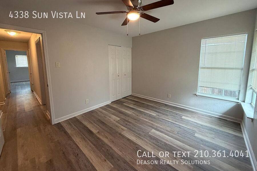 House for rent at 4338 Sun Vista Lane, San Antonio, TX 78217