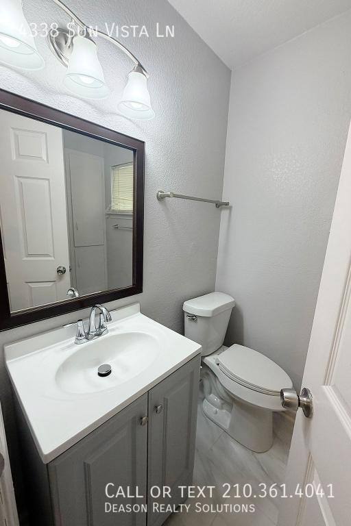 House for rent at 4338 Sun Vista Lane, San Antonio, TX 78217